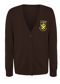 St Francis Knitted Cardigan